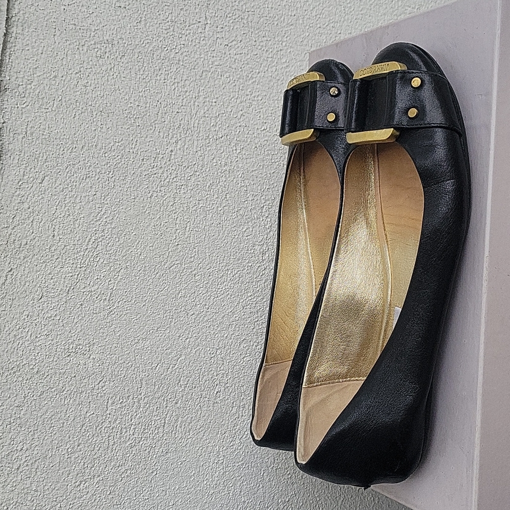 Jimmy Choo Flats